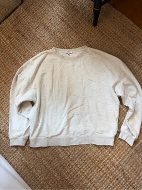 Agolde Nolan Drop Sweatshirt